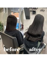 ティント 梅田(Tint)&nbsp;【Fumina】エクステ80本