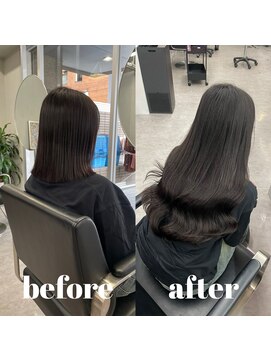 ティント 梅田(Tint) 【Fumina】エクステ80本