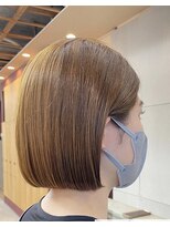 ルスリー 登米店(Lsurii)&nbsp;髪質改善カラー