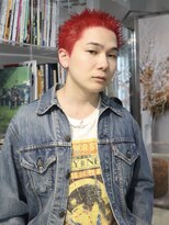 ポピンズ(poppins)&nbsp;赤髪