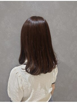 リー 天王寺(Lee) 【Lee天王寺】モカブラウン