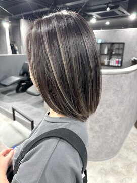 インク(ink) コントラストハイライト