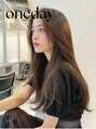 ワンデイ 表参道(oneday)&nbsp;ケラチントリートメントおすすめ！《髪質改善/表参道/縮毛矯正》