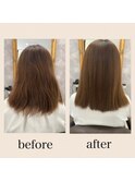 ☆髪質改善トリートメント