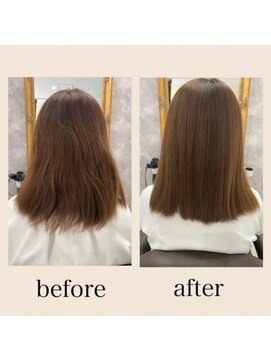 ヘアーデザインネロ(HairDesignNeLo) ☆髪質改善トリートメント