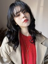 ミンクスザパス 湘南・辻堂店(MINX The pass)&nbsp;MINX The pass#辻堂#辻堂美容室#カットが上手い#ロング#黒髪