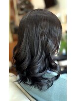 美容室くわはら&nbsp;髪質改善カラー