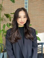 デイジー(Daisy) グレージュ 透明感カラー 赤味消しカラー