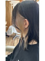 オールブルー(ALL BLue)&nbsp;インナーカラー