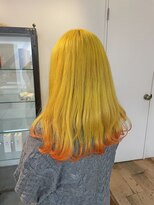 カウチ(Kauti)&nbsp;ハイトーン×スソカラー