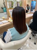 アッシュ 行徳店(Ash)&nbsp;縮毛矯正