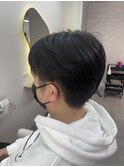 《鳥越》ワンレン/小顔[エクステ/インナーカラー/韓国/池袋]