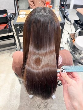 バトン(BATON) 酸性縮毛矯正