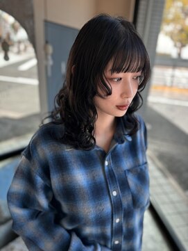 ジェム リット(GEM lit) 暗めカラー/ヘアスタイリング/名古屋駅