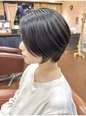 メルティーカラー/フェミニンロング/似合わせカットミディアム