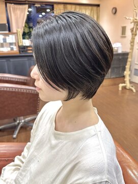 イザ トーキョー(IZA TOKYO) メルティーカラー/フェミニンロング/似合わせカットミディアム