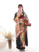 イトマンスタジオベル(itoman studio belle)&nbsp;成人式前撮り撮影