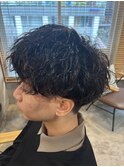ツイストスパイラルパーマ