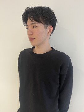 ハレケメリディッシュ(HAREKE meridish) ニュアンスパーマ