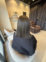フィオーレ ヘアデザイン(FIORE hair design)&nbsp;オリーブベージュ