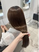 さら艶酸性ストレート