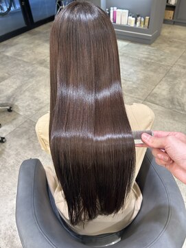 ノエ 心斎橋(Noe) 【髪質改善】酸性ストレート/髪質改善/南船場