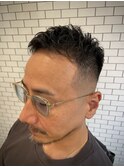 お悩み解消アイロンパーマ