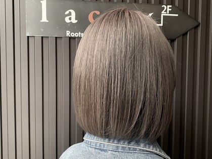 ラッソ ルーツヘアー 明石店(laco Roots Hair)の写真