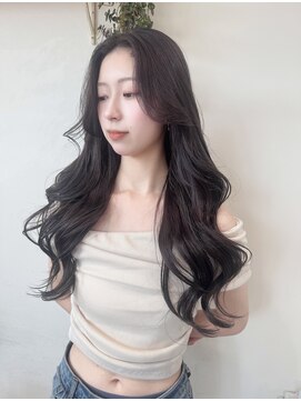 ゼスト 中野店(ZEST) 【ZEST中野/KOTOMI】ラベンダーグレージュ