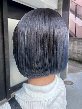 ミル(1001 mille) イルミナカラー/ブルーカラー/透明化