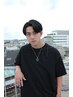 メンズカット＋シャンプー＋眉カット￥6,380→￥4,900