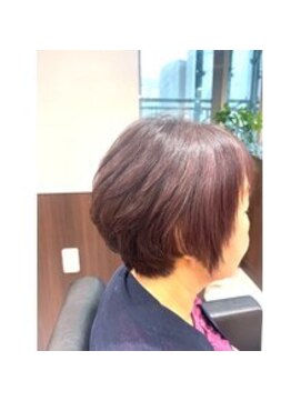 ヘアー ロゼッタ ギンザ(Hair rosetta GINZA) スタイル3