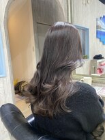 ロア 熊本(LOA)&nbsp;ラベンダーカラー　10代20代30代40代