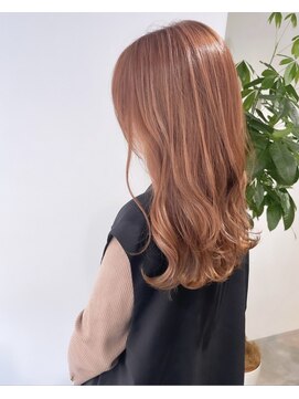 ラ ミュウ 八王子(LA.MIU) 【秋カラー♪オレンジベージュ】