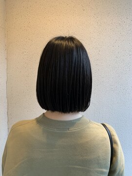 サンクチュアリー 千里山(Sanctuary) ボブ