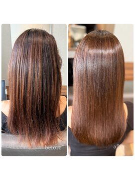 イフドット 加古川(if.) 超高濃度水素プレミアムエイジングケアカラーエステ#ヘッドスパ