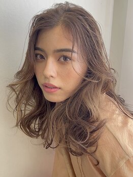 ドルチェ 心斎橋(Dolce)の写真/【心斎橋徒歩2分★】“なりたい”を叶える高い技術と提案力で、あなたの魅力を引き出すお手伝いを―*