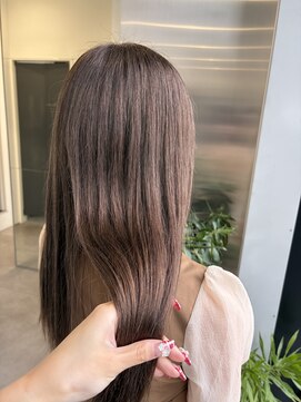 ゴウトゥデイシェアサロン 町田店(GO TODAY SHAiRE SALON) ミルクティーベージュ【町田】