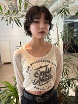 エニイ(ANY)&nbsp;ボブパーマ