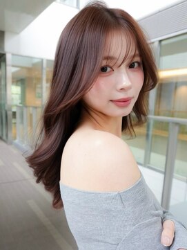 ソヨン 大宮店(SOYON) ロング×リバースレイヤー