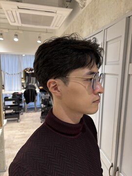 アンドットエス 銀座(and.S) メンズカジュアルショート