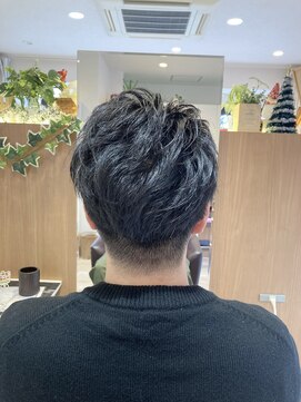 エル バイ ファースト(L by first) 【L by first】サイドバックショート