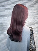 アンジュール グランデ(UNJOUR GRANDE) エンドカラー