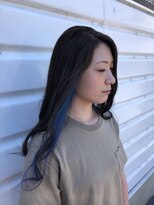 アクタノイドエット(acta noid etto)&nbsp;インナーブルー