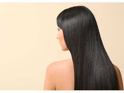 モア ヘアー ラウンジ ハザール 羽沢国大前店(moa hair lounge/ HAZZAR)の写真