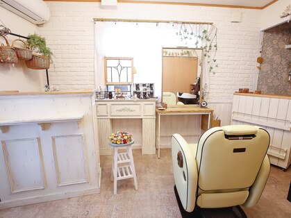 みどりの美容室の写真