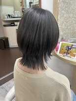 浪漫館 アプリーレ(APRILE)&nbsp;ウルフカット！(2025/11/30)