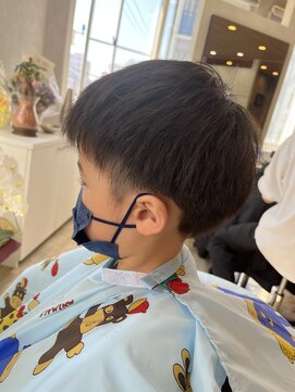 【noble】キッズカットメンズ