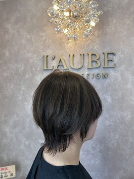 ショートウルフ