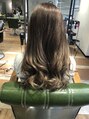 アグ ヘアー クレスタ 川越駅前店(Agu hair cresta)&nbsp;ベージュ系◎
